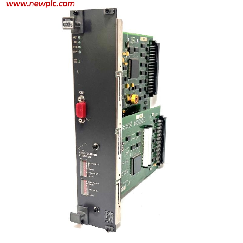 Yokogawa CP345 Processor Module Fast Shipping!