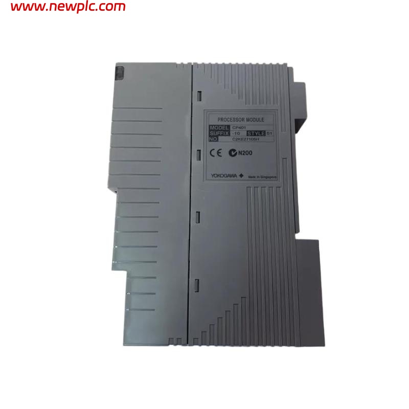 Yokogawa CP401-10 S1 Processor Module