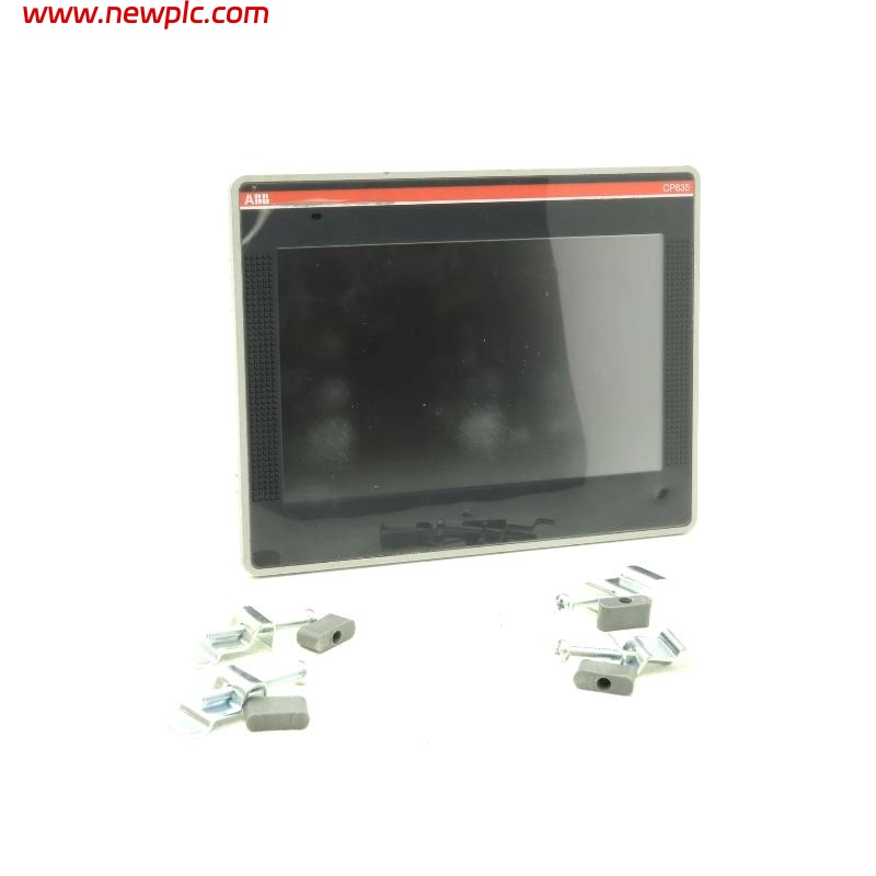 ABB CP635 1SAP535100R0001 Control Panel – 7″ TFT Touch Screen ABB CP635 1SAP535100R0001 Control Panel – 7″ TFT Touch Screen