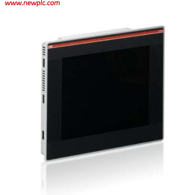 ABB CP650 1SAP550100R0001 Control Panel – 10.4″ TFT Touch Screen
