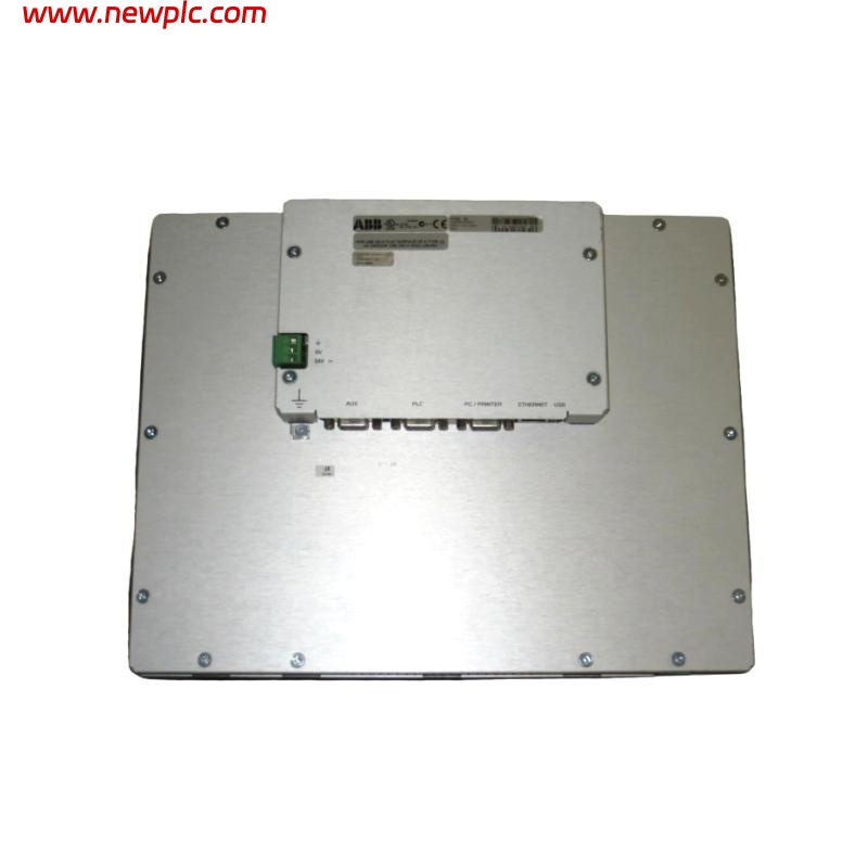 ABB CP660 1SAP560100R0001 Control Panel – 12.1″ TFT Touch Screen