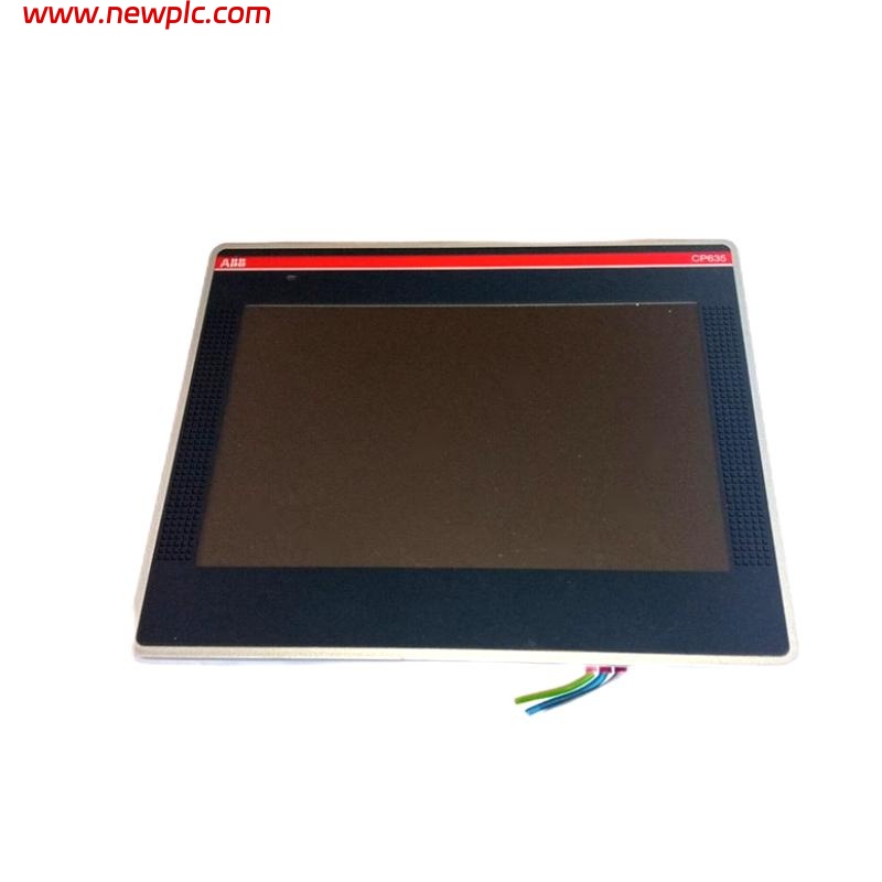 ABB CP665 1SAP565100R0001 Control Panel – 13.3 TFT Touch Screen