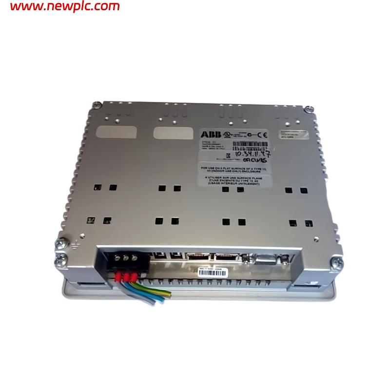 ABB CP665 1SAP565100R0001 Control Panel – 13.3 TFT Touch Screen