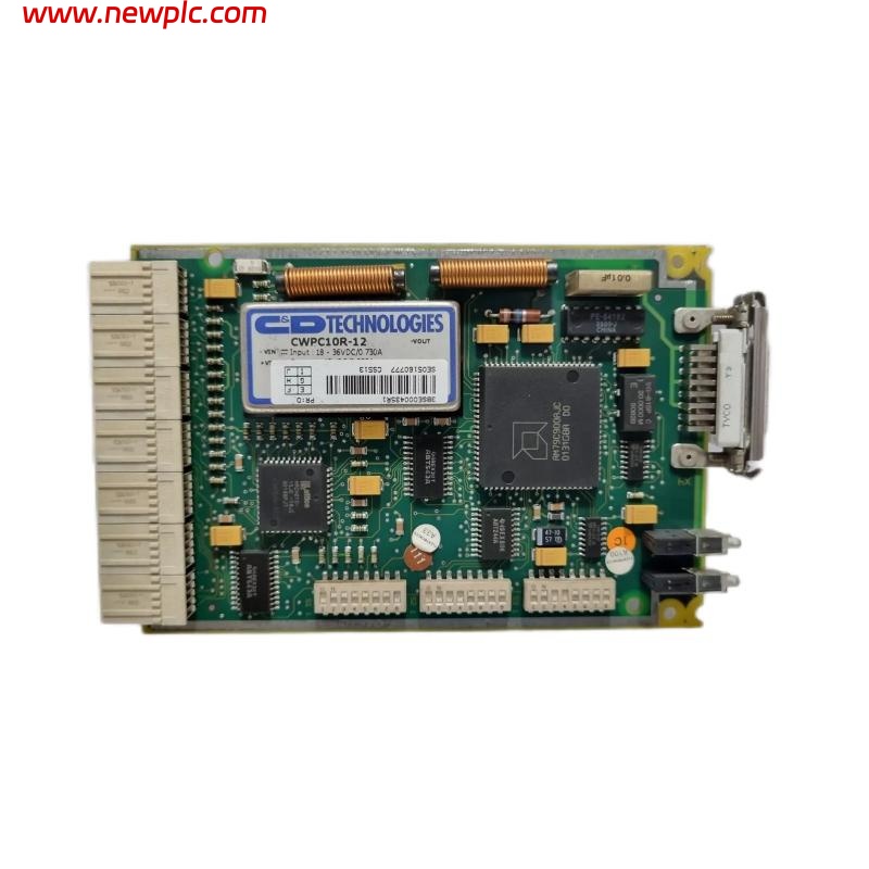 ABB CS513 3BSE000435R1 Communication Module