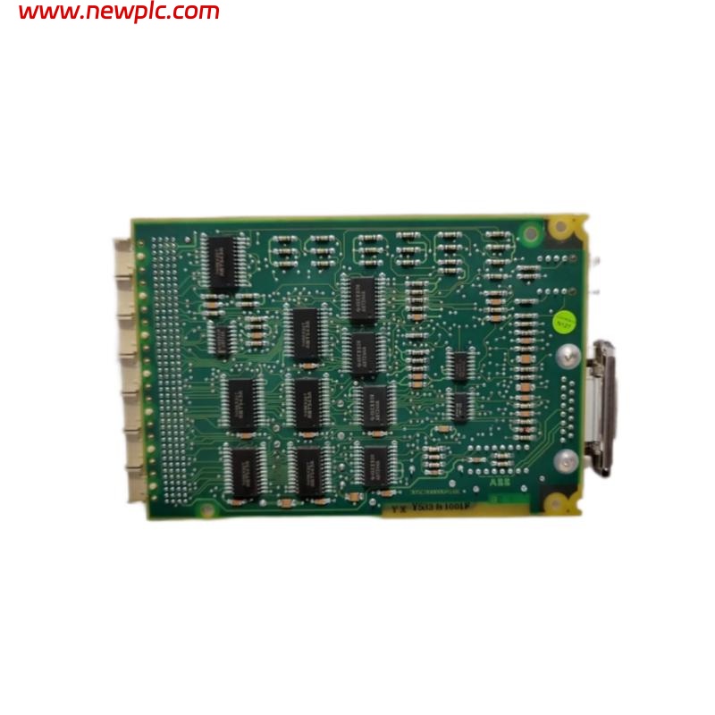 ABB CS513 3BSE000435R1 Communication Module