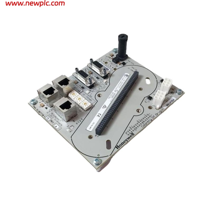 Honeywell DC-TPOX01 51307770-176 Pulse Backplane Module