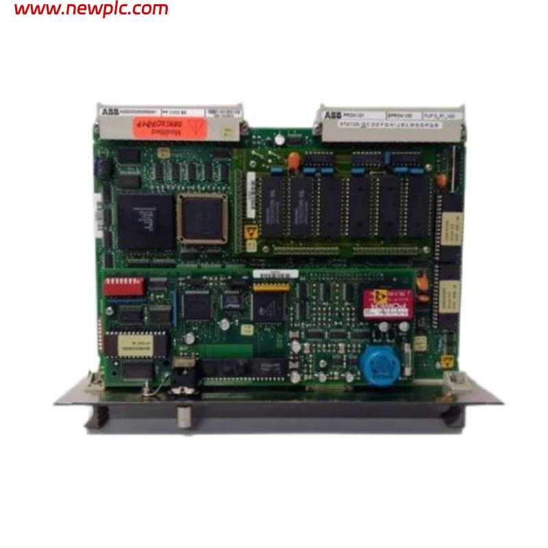 ABB DD C779 BE01 3BHE006805R0001 Green Board