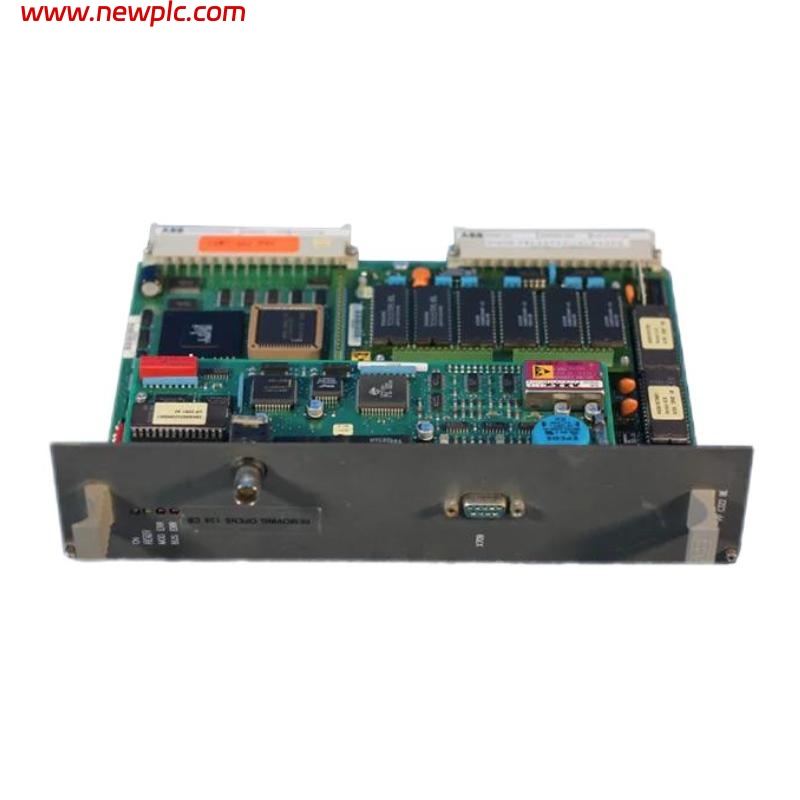 ABB DD C779 BE01 3BHE006805R0001 Green Board