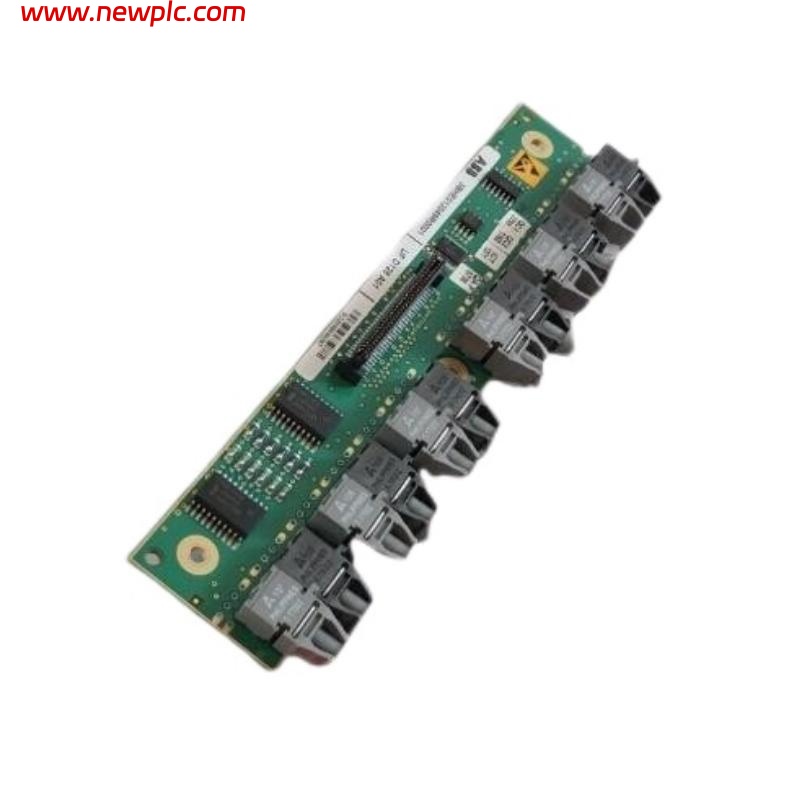 ABB DD C779 BE01 3BHE006805R0001 Green Board