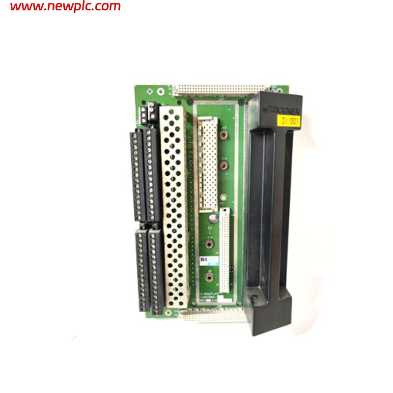 Triconex DI2301 7400208B-020 Digital Input Baseplate