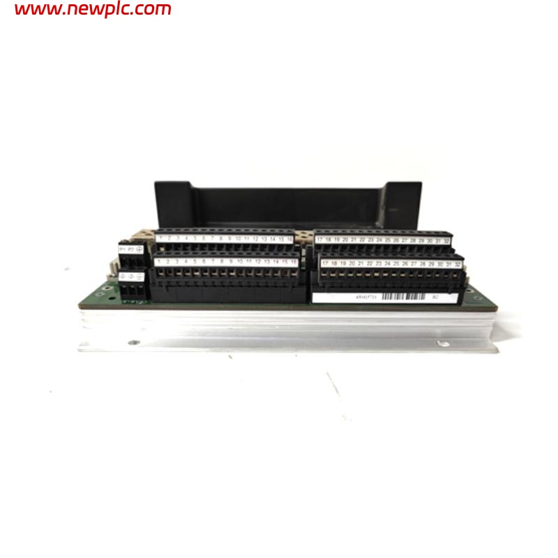 Triconex DI2301 7400208B-020 Digital Input Baseplate