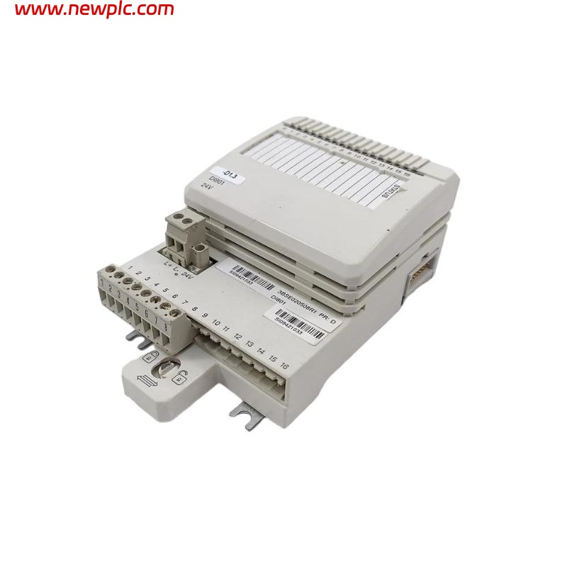 ABB DI801-EA 3BSE020508R2 Digital Input Modules