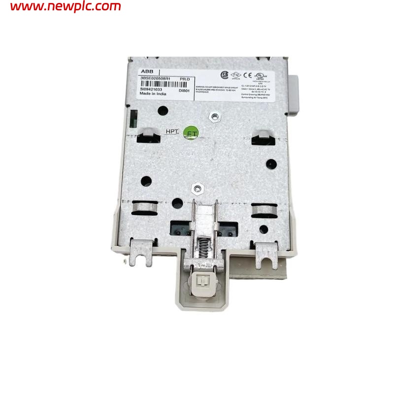 ABB DI801-EA 3BSE020508R2 Digital Input Modules