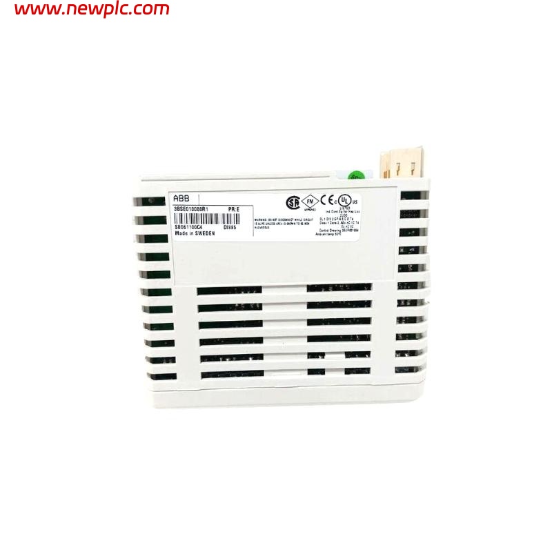 ABB DI885 3BSE013088R1 S800 I/O System Digital Input Module