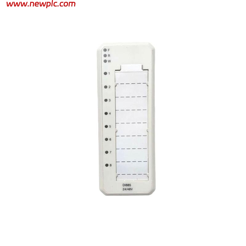 ABB DI885 3BSE013088R1 S800 I/O System Digital Input Module