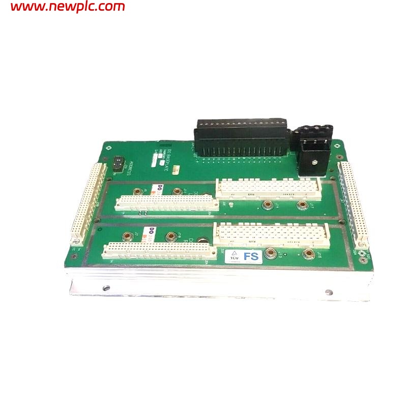 Triconex DO2401 7400209-030 Digital Output Baseplate