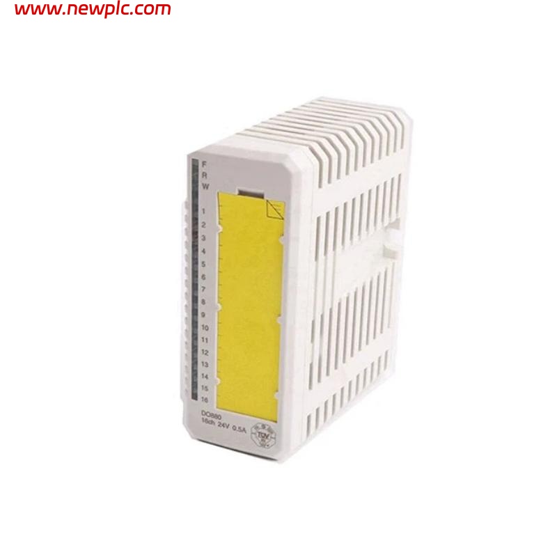 ABB DO880-1 3BSE028588R1 Digital Output Modules