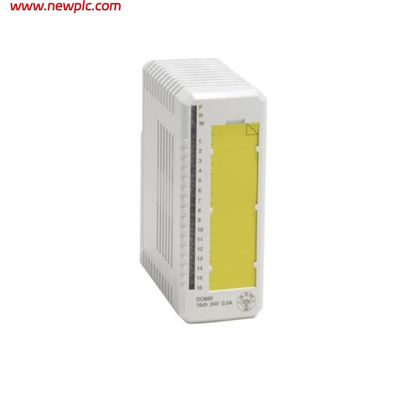 ABB DO880-1 3BSE028588R1 Digital Output Modules