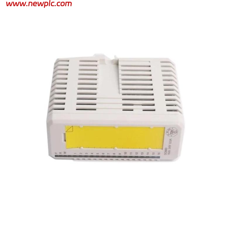 ABB DO880-2 3BSE028603R1 Digital Output Modules