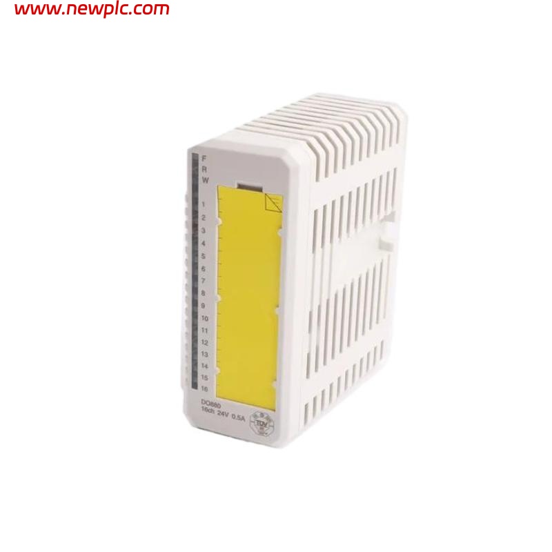 ABB DO880-2 3BSE028603R1 Digital Output Modules