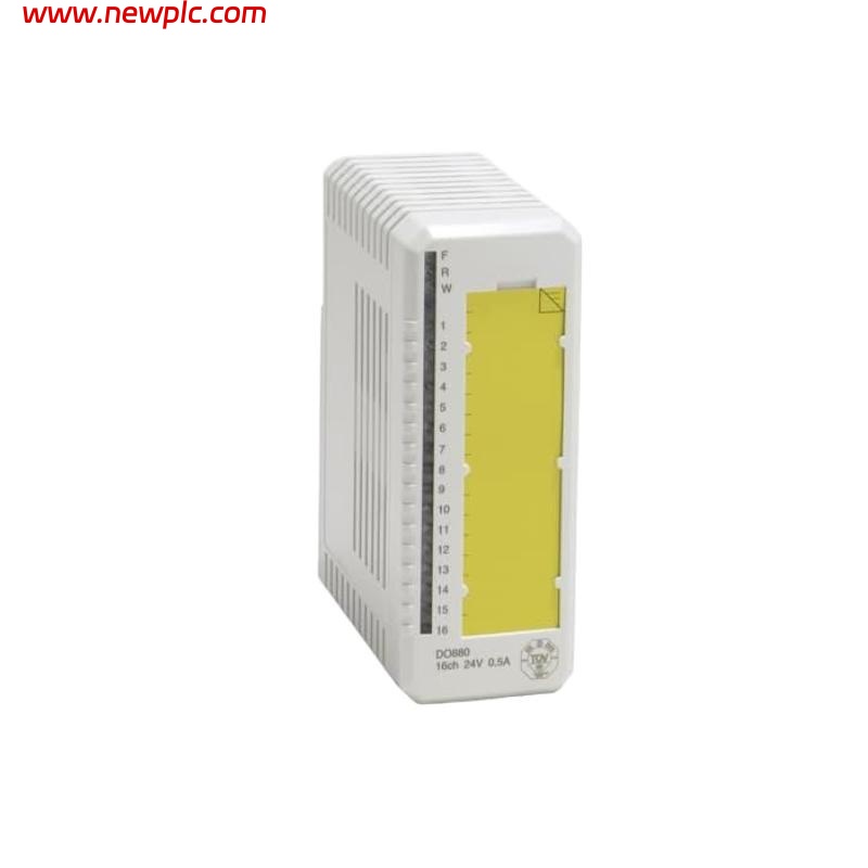 ABB DO880-2 3BSE028603R1 Digital Output Modules