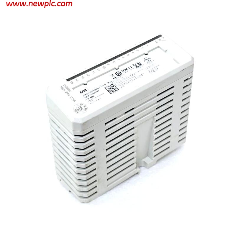 ABB DO880 3BSE028602R1 S800 I/O System Digital Output Module