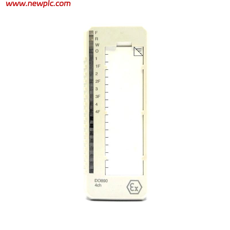 ABB DO890 3BSC690074R1 S800 I/O System Digital Output Module
