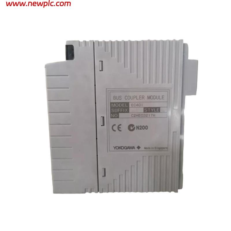 Yokogawa EC401 ESB Bus Coupler Module