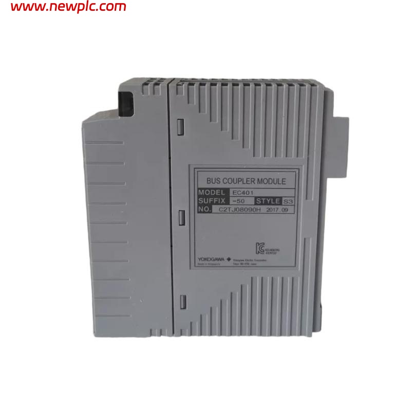Yokogawa EC401-50 S3 ESB Bus Coupler Module