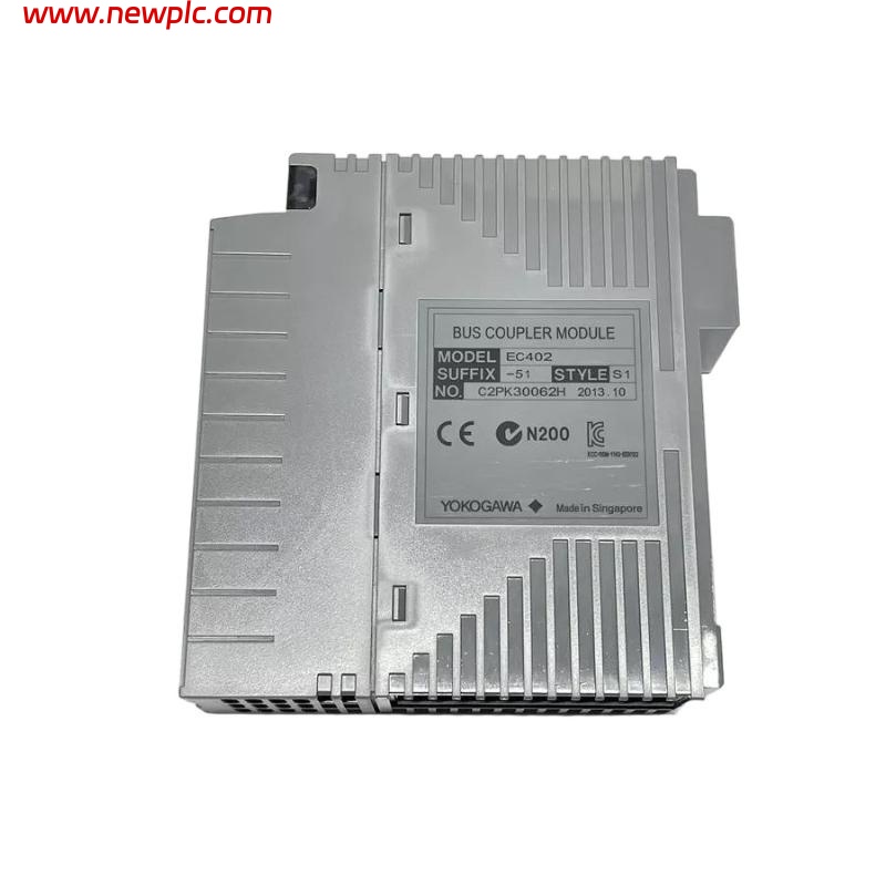 Yokogawa EC402-51 S1 Bus Coupler Module
