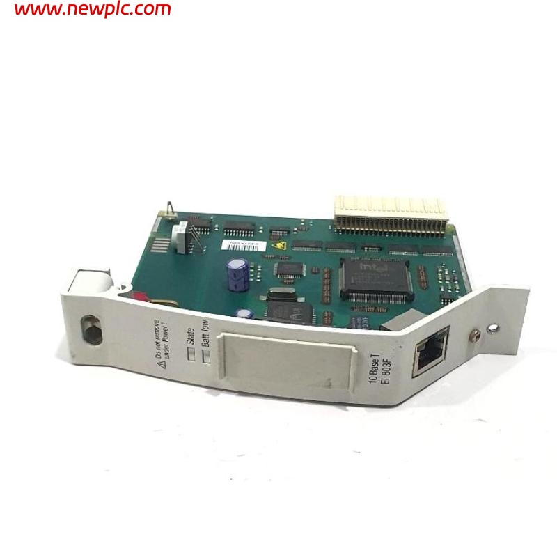 ABB EI 803F 3BDH000017R1 AC 800F Ethernet Communication Module