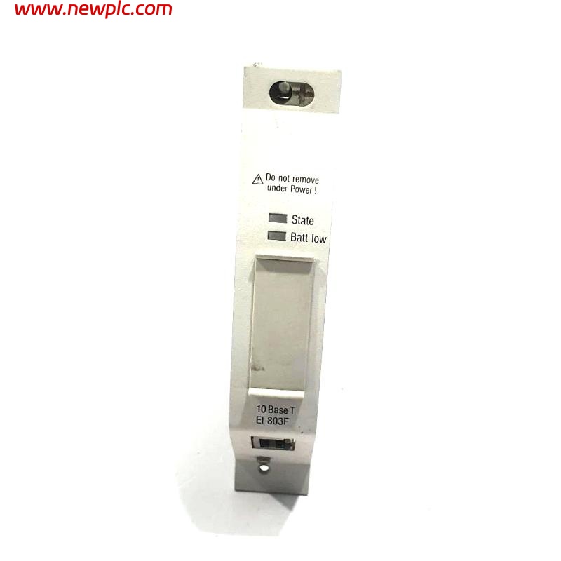 ABB EI 803F 3BDH000017R1 AC 800F Ethernet Communication Module