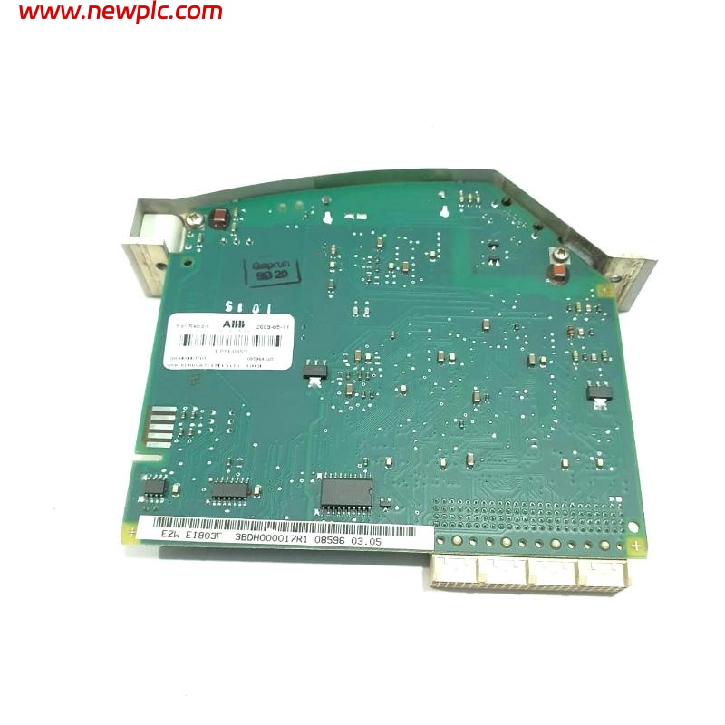 ABB EI 803F 3BDH000017R1 AC 800F Ethernet Communication Module