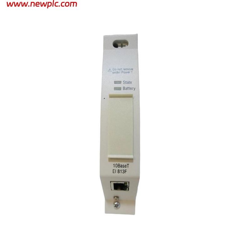 ABB EI813F 3BDH000022R1 Ethernet Module Trusted supplier
