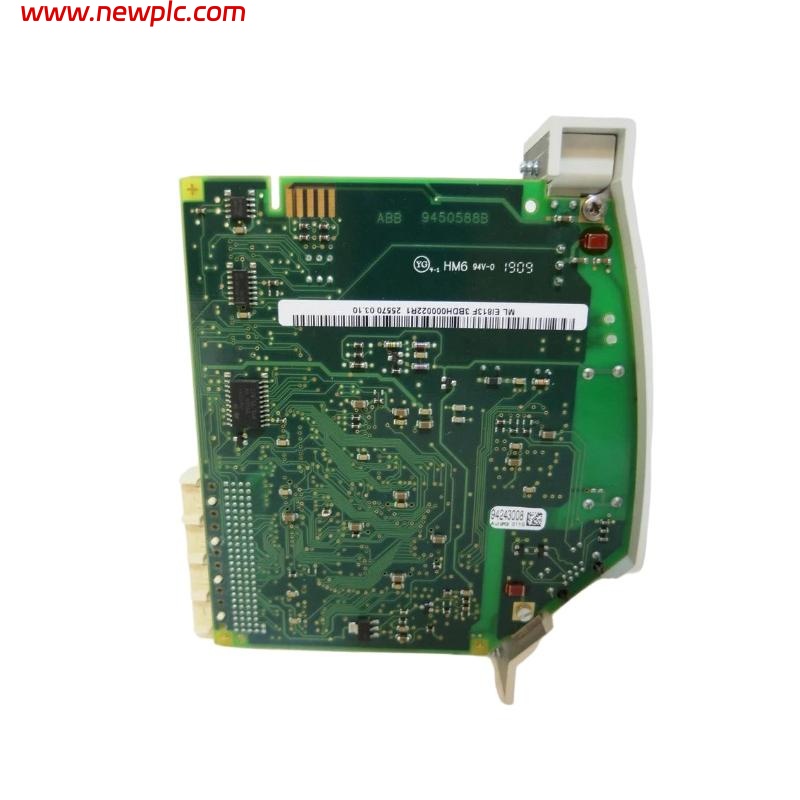 ABB EI813F 3BDH000022R1 Ethernet Module Trusted supplier