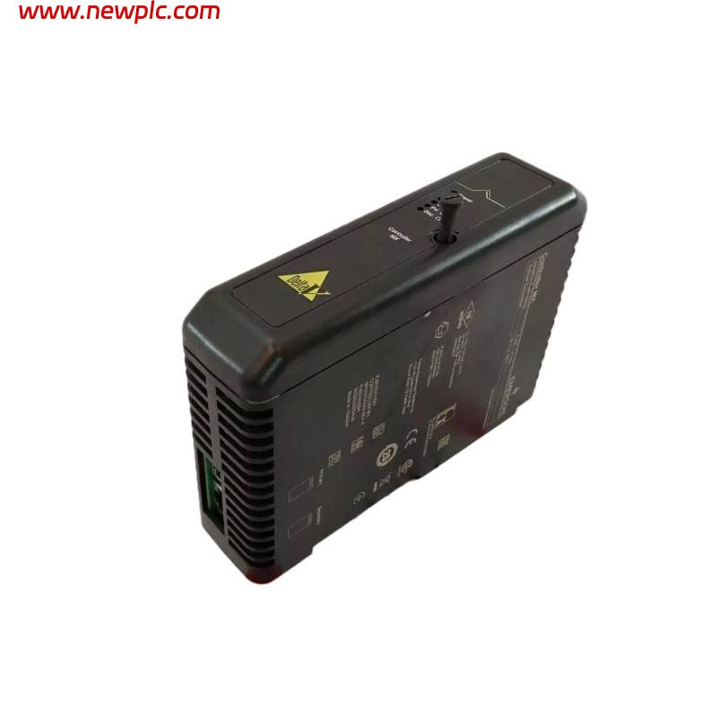 Emerson CE3007 KJ2005X1-BA1 12P4375X04 MX Controller