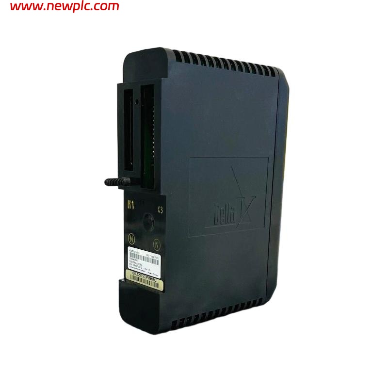 Emerson KJ2005X1-BA1 12P4375X012 Controller 100% Original and Brand New !