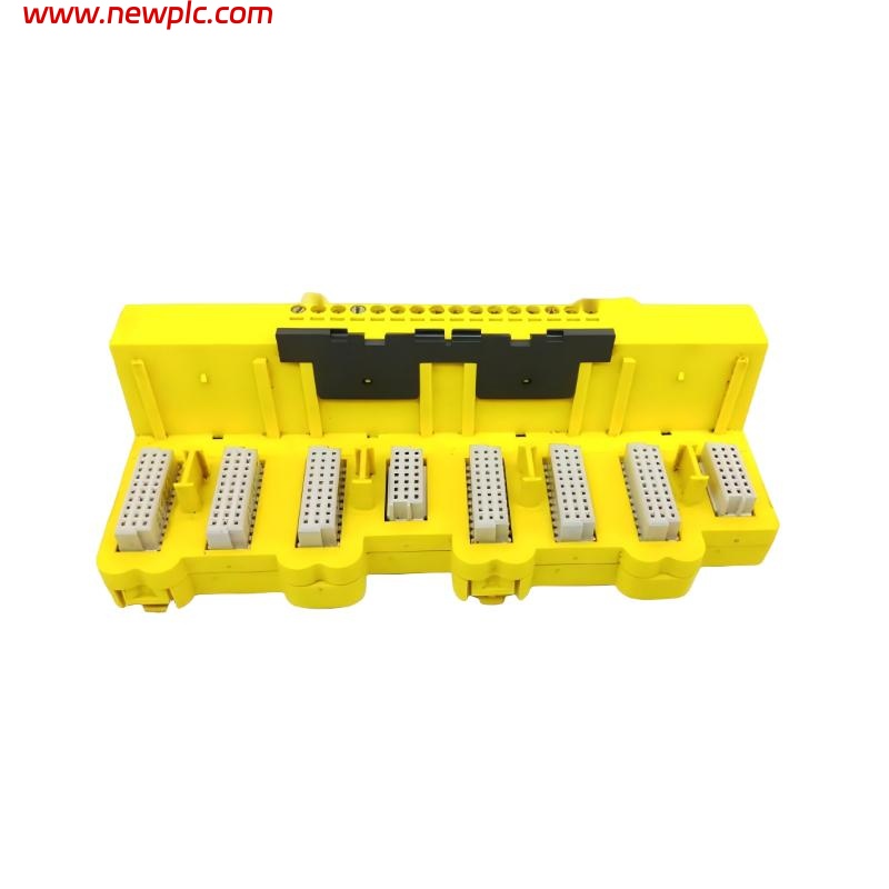 Emerson KJ2201X1-JA1 SLS Redundant Terminal Block