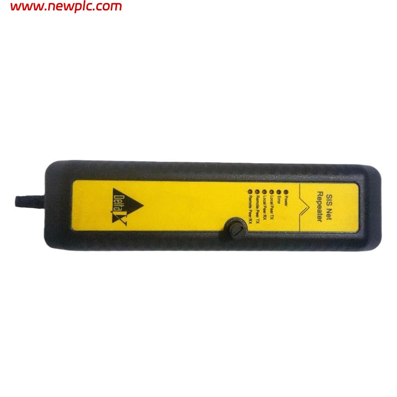 Emerson KJ2222X1-BA1 SIS Network Repeater