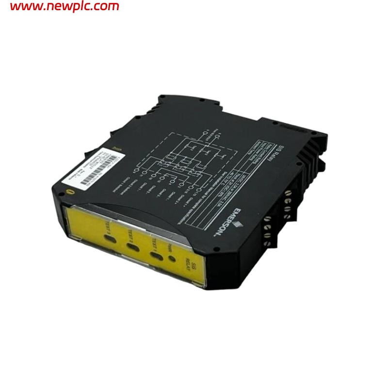 Emerson KJ2231X1-EE1 SIS Current Limiter