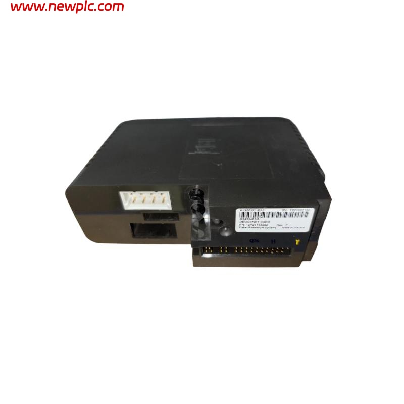 Emerson KJ3009X1-BA1 Input Module Original