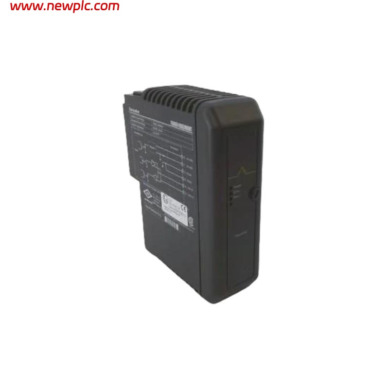 Emerson KJ3009X1-BA1 Input Module Original