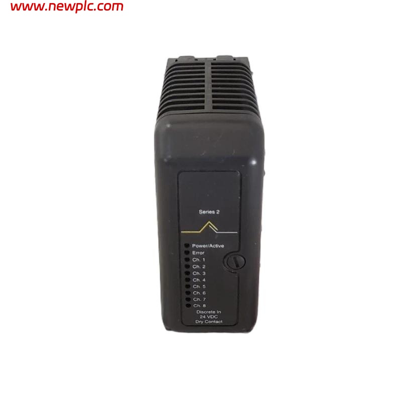 Emerson KJ3201X1-BJ1 Dry Contact Input Module