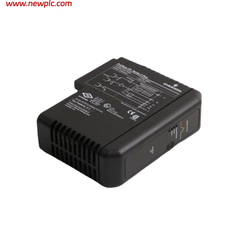 Emerson KJ3243X1-BB1 12P3994X052 Profibus DP Interface Card