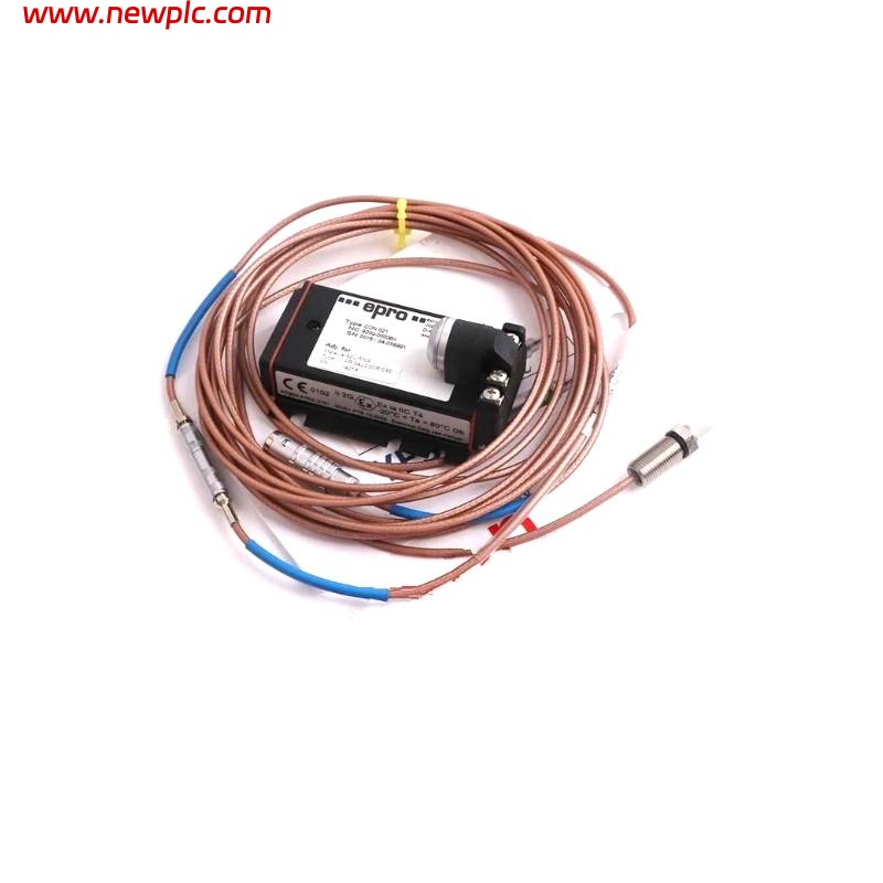 Epro PR6424/002-130+CON021 16mm Eddy Current Sensor