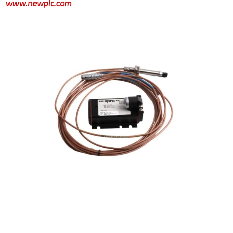 Epro PR6424/000-140+CON021 16mm Eddy Current Sensor