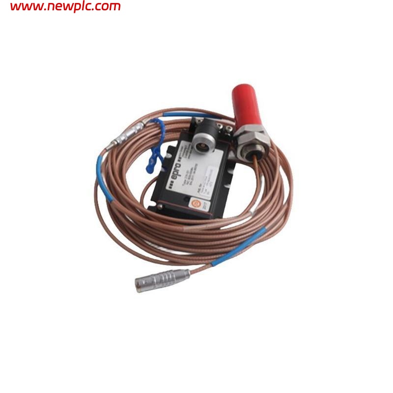Epro PR6424/000-140+CON021 16mm Eddy Current Sensor