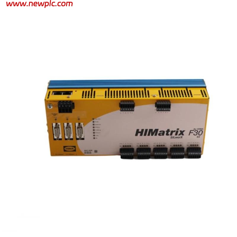 HIMA F3003 Controller unit Thoughtful service