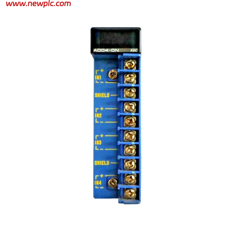 Yokogawa F3AD04-0N Analog Input Module