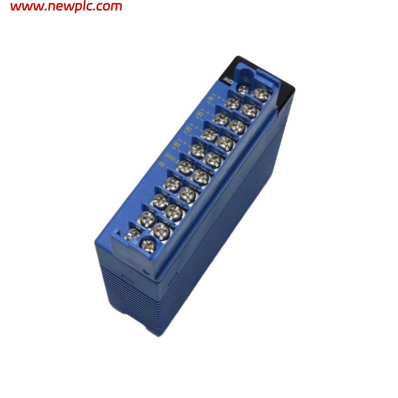 Yokogawa F3AD04-5V Analog Input Module